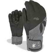 SUNSHINE 8157LG 43 Pk Black 7.5(S-Mサイズ) [スキー グローブ]