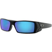 GASCAN 9014-5060 MatteBlack(Prizm Sapphire Polarized) [スポーツサングラス]