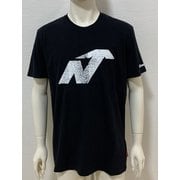 N ICON TEE P3205008100 BLACK XLサイズ [スキーウェア カットソー]