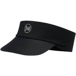 PACK RUN VISOR 356260 R-SOLID BLACK [スポーツウェア アクセサリ サンバイザー]