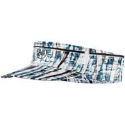 RUN VISOR 356291 R-O-2 MULTI [アウトドア バイザー付き ドゥーラグ]