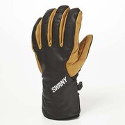 ホークアンダーグローブ Hawk Under Glove SXB-9 BK/SGL MEN'S US：Sサイズ(日本：Mサイズ) [スキー グローブ]