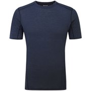 プリミノ140 Tシャツ GMP1SSK ATCブルー Sサイズ [アウトドア カットソー メンズ]