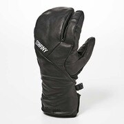 ホークアンダーミットグローブ Hawk Under 3 Finger Mitt SXB-10 BK MEN'S US：Mサイズ(日本：Lサイズ) [スキー グローブ]