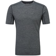プリミノ140 Tシャツ GMP1SSK ブラック Mサイズ [アウトドア カットソー]