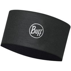 COOLNET UV+ HEADBAND 357014 SOLID BLACK [ヘッドバンド]