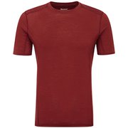 プリミノ140 Tシャツ GMP1SSK レッドウッド Mサイズ [アウトドア カットソー メンズ]
