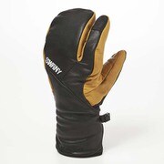 ホークアンダーミットグローブ Hawk Under 3 Finger Mitt SXB-10 BK/SGL MEN'S US：Lサイズ(日本：XLサイズ) [スキー グローブ]