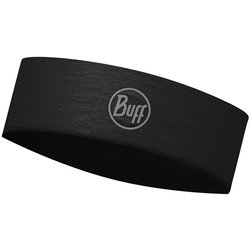 COOLNET UV+ SLIM HEADBAND 357557 R-SOLID BLACK [アウトドア ヘッドバンド]
