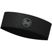 COOLNET UV+ SLIM HEADBAND 357557 R-SOLID BLACK [アウトドア ヘッドバンド]
