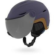 VUE MIPS AF 7103257 Matte Midnight Lサイズ [スキーヘルメット]