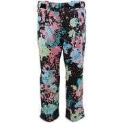 PRINT PANTS ONP91P52 999P Lサイズ [スキーウェア パンツ メンズ]