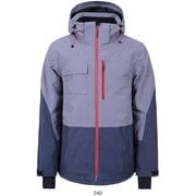 KEETON L 240GRAY [スキーウェア ジャケット]