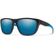 Barra Mate Black Blue CP-Polar Blue Mirror [スポーツサングラス]