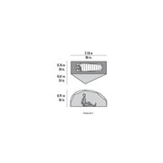 フリーライト1 37008 [アウトドア テント]