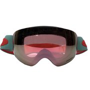 FLIGHT DECK XM/7079 70792600 Arctic Surf Coral/26 Przm HI Pink Iridium [スキーゴーグル 眼鏡対応]