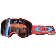 FALL LINE / 7086 70861300 Arctic Fra RD Sea/13 Przm Sapphir Iridium [スキーゴーグル 眼鏡対応]