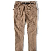 JOG 3D CAMP PANTS GSP-55 SOIL Lサイズ [アウトドア パンツ メンズ]