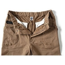 ヨドバシ.com - グリップスワニー GRIP SWANY JOG 3D CAMP PANTS GSP-55 SOIL Lサイズ [アウトドア  パンツ メンズ] 通販【全品無料配達】