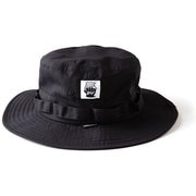 FP CAMP HAT GSA-38 BLACK Mサイズ [アウトドア ハット]