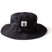 FP CAMP HAT GSA-38 BLACK Lサイズ [アウトドア ハット]