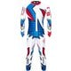 FRANCETEAM REPLICA RACING-SUIT S 160cm [スキーウェア レーシングワンピース]