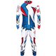 FRANCETEAM REPLICA RACING-SUIT MU4003 160 Mサイズ [スキーウェア レーシングワンピース]