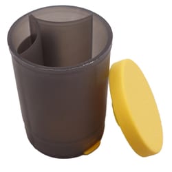 シェイカー SHK-LE レモン [アウトドア 調理器具 調味料入れ]