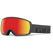 BALANCE AF 7098445 Grey Wordmark Vivid Ember37 [スキーゴーグル 眼鏡対応]