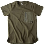 GSC-27 OLIVESGEAR POCKET T SHIRT S OLIVE [アウトドア カットソー]