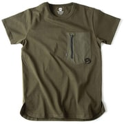GSC-27 OLIVEMGEAR POCKET T SHIRT M OLIVE [アウトドア カットソー]