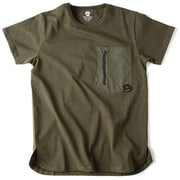 GSC-27 OLIVELGEAR POCKET T SHIRT L OLIVE [アウトドア カットソー]
