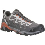 MEN'S CIRQUE LOW B-DRY 41501 Pewter/BurntOrange US9.5(27.5cm) [ハイキングシューズ メンズ]