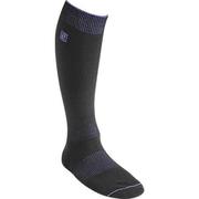 THERMO SOCKS 0DELX-7011-0002 BLACK Mサイズ [スキーソックス]