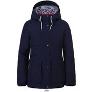 TRINA 53071/575 390DARK BLUE 36/Mサイズ [スキーウェア ジャケット レディース]