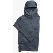 Hoodie M 109.00005 M Shadow Sサイズ [ランニングフーディ メンズ]