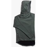 Hoodie W 209.00035 W Beluga Sサイズ [ランニングフーディ レディース]