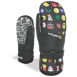 ヨドバシ Com Level レベル Junior Mitt 4152jm 53 Dark Iiiサイズ スキー グローブ ジュニア 通販 全品無料配達