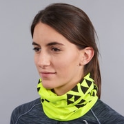 ISCHGL BANDANA G36018 YK(イエロー) [キャップ・ヘアーバンド]
