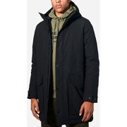 ティフォン ジャケット Typhon Jacket G64719007 050 Black Sサイズ [スキーウェア ジャケット メンズ]