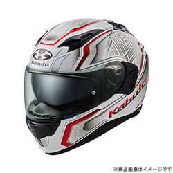 【新品未使用】Kabuto フルフェイスヘルメット Kamui3 Sサイズ Amazon | オージーケーカブト(OGK KABUTO)バイクヘルメット フル