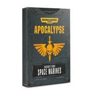 APOCALYPSE DATASHEETS: SPACE MARINES ENG