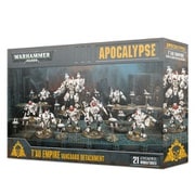 T'AU EMPIRE VANGUARD DETACHMENT