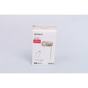 WI-C310 NC E [ワイヤレスステレオヘッドセット ゴールド 海外仕様]