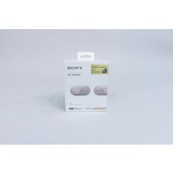 WF-1000XM3SME [ワイヤレスノイズキャンセリングステレオヘッドセット プラチナシルバー 海外仕様]