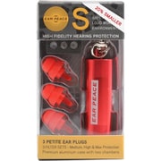 EarPeace S 作業用 スモールサイズ Red Plugs/Red Case