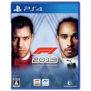F1 2019 [PS4ソフト]