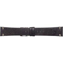 ES-A 20mm-16mm ストーンズ ブラック [時計バンド]