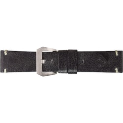 ESP-A 24mm-22mm ストーンズ ブラック [時計バンド]