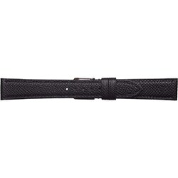 EW-A 14mm-12mm ワープロラックス ブラック [時計バンド]